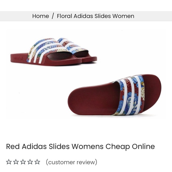 Adidas slides - Picture 4 of 4